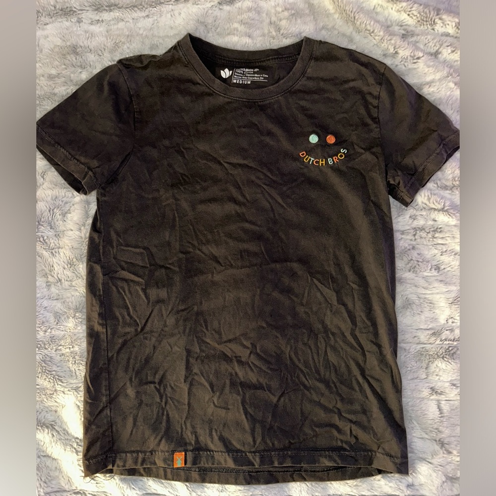 dutch bros shirt!